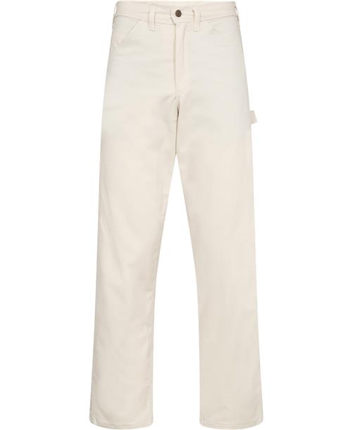 Se Stan Ray OG Painter Pant Mand Natural Drill Casual Bukser Str 33R - hos Magasin ved Magasin