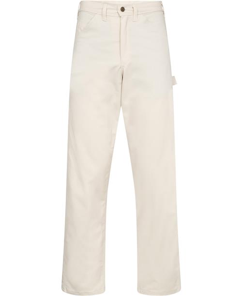 Se Stan Ray OG Painter Pant Mand Natural Drill Casual Bukser Str 31R - hos Magasin ved Magasin