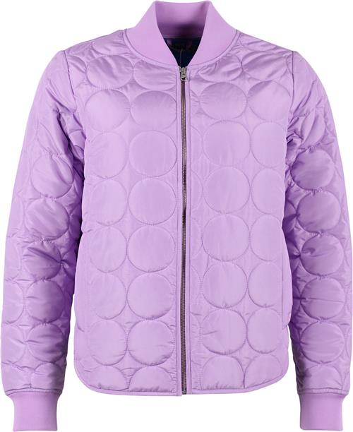 Danefæ Danecando Thermo Jacket Kvinde Soft Viola Overgangsjakker Str XS - hos Magasin