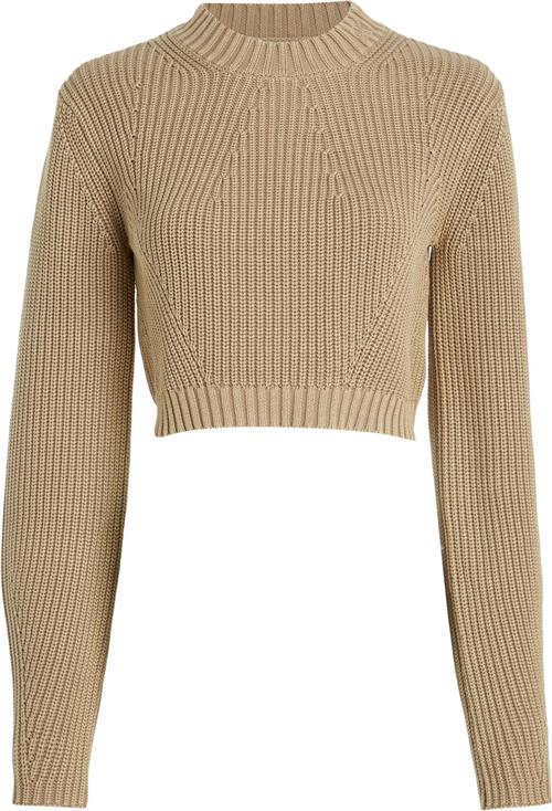 Calvin Klein Calvin Klein Jeans Chunky Pullover Kvinde Pf2 Sweaters Str L - Bomuld hos Magasin