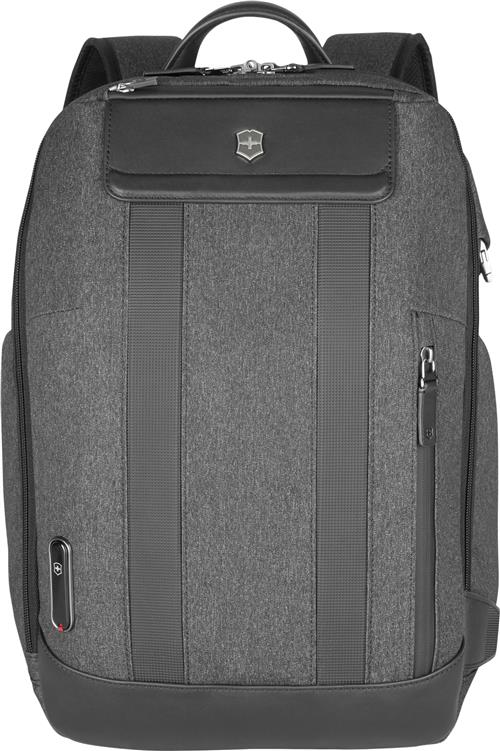 Victorinox Architecture Urban2 City Backpack, Melange Grey 30x42x19cm - Rygsække hos Magasin