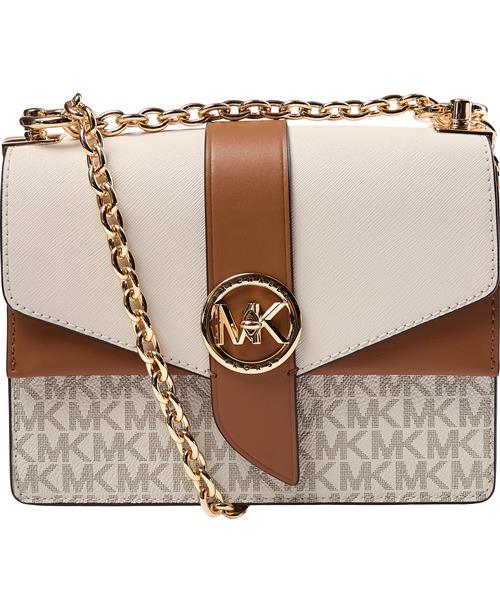 Se Michael Kors SM Conv Xbody ONE SIZE - Skuldertasker hos Magasin ved Magasin