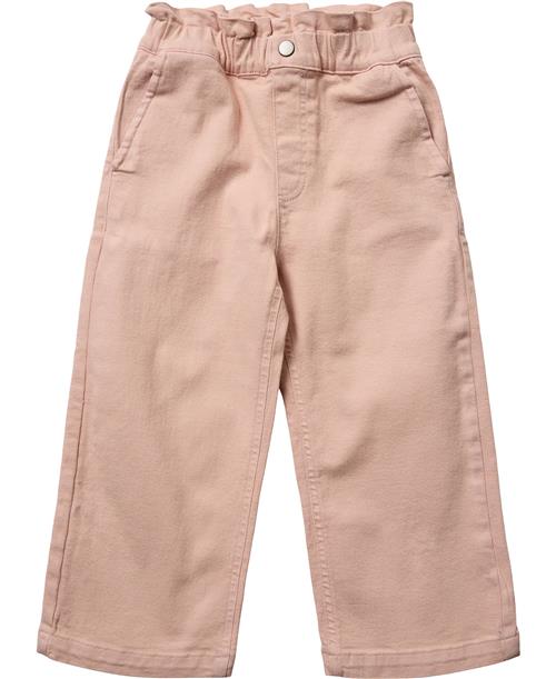 Magasin du Nord Collection Magasin Lova 6 Jeans Organic Gots Str 3 Pink Sand Jeans Bomuld