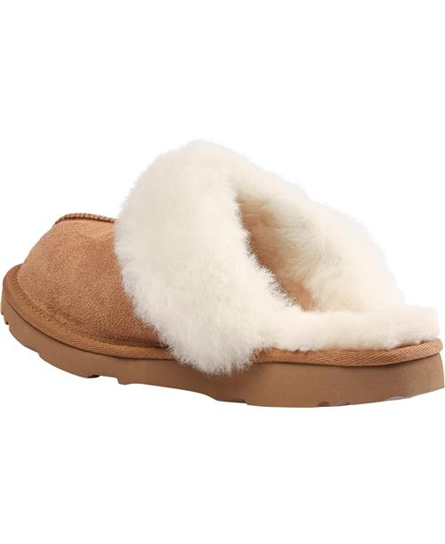 UGG K Cozy II Chestnut Hjemmesko Str 21 - hos Magasin