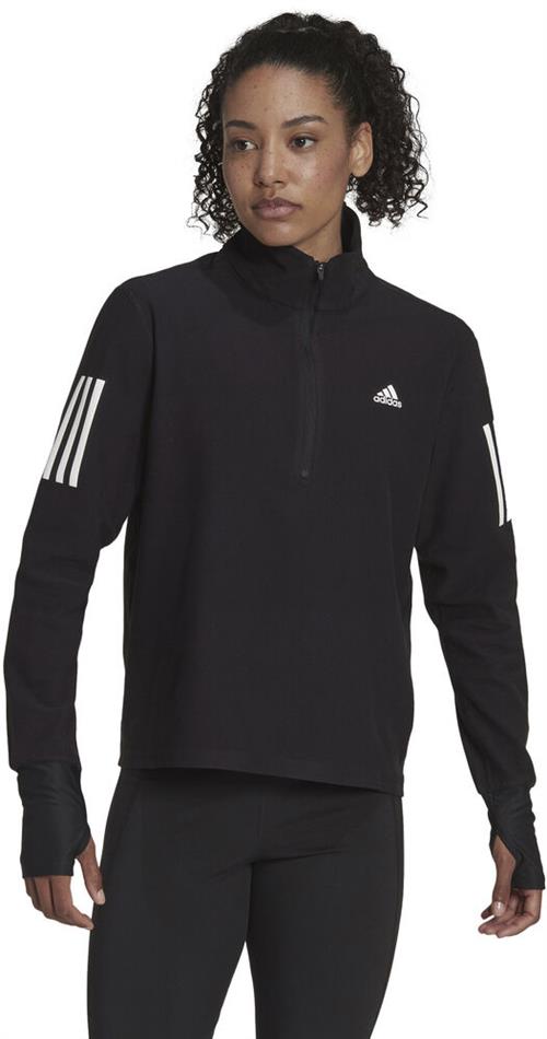 Se adidas Own The Run Løbetrøje XL - Træningøjer Polyester hos Magasin ved Magasin