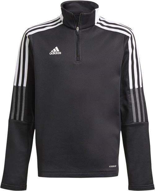 adidas Tiro 21 Warm Trøje 128 - Træningøjer Polyester hos Magasin