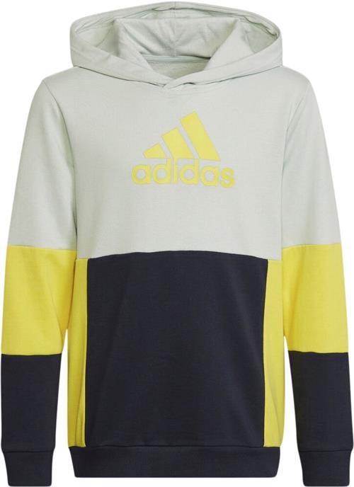 Se adidas Colourblock Hættetrøje 152 - Sweatshirts & Hættetrøjer Bomuld hos Magasin ved Magasin