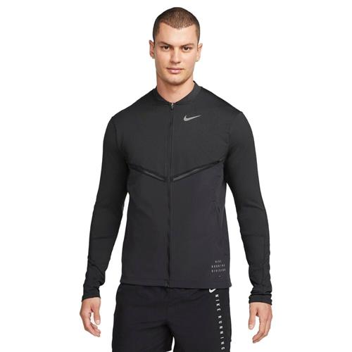 Se Nike Dri Fit Run Division Element Lobetroje XL - Sweatshirts hos Magasin ved Magasin