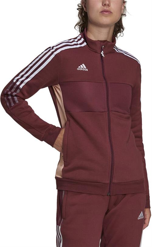 adidas Tiro Winterized Træningøje S - Trøjer & Sweatshirts Bomuld hos Magasin