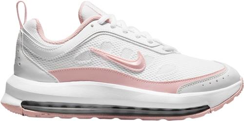 Nike Air Max AP Sneakers Kvinde Hvid Sneakers Str 37.5 - Gummi hos Magasin