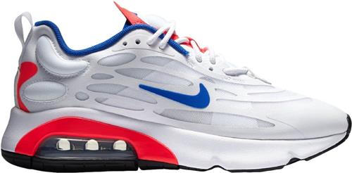 Se Nike AIR MAX Exosense W Kvinde White Sneakers Str 40 - hos Magasin ved Magasin