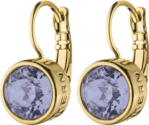 Se DYRBERG/KERN Louise Earring One size - Ørehænger Messing hos Magasin ved Magasin