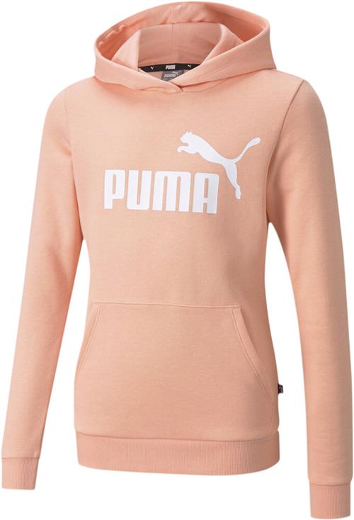 Se Puma Essentials Fleece Hættetrøje 92 - Sweatshirts & Hættetrøjer Bomuld hos Magasin ved Magasin