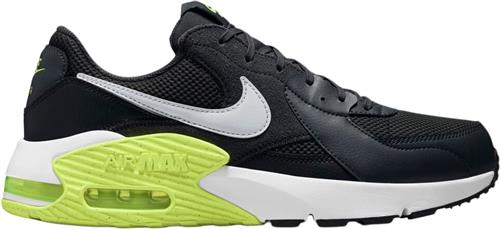 Nike Air Max Excee Sneakers Mand Sort Sneakers Str 44.5 - Læder hos Magasin