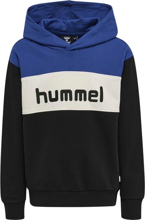 Se Hummel Morten Hættetrøje 128 - Sweatshirts & Hættetrøjer Bomuld hos Magasin ved Magasin