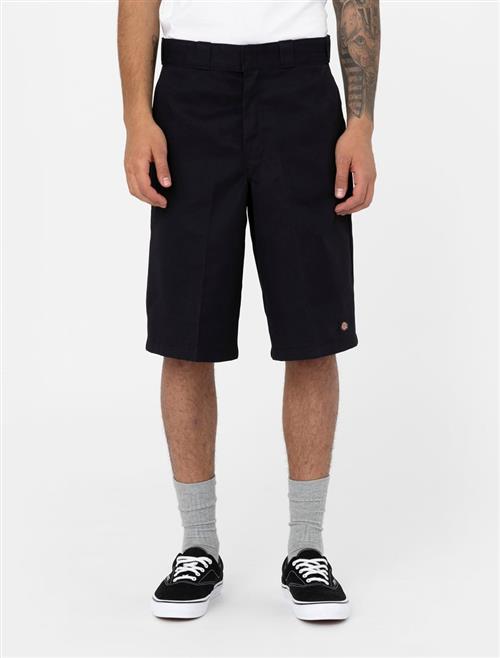 Dickies 13in MLT PKT W/st REC Black Mand Black Casual Shorts Str 30 - hos Magasin