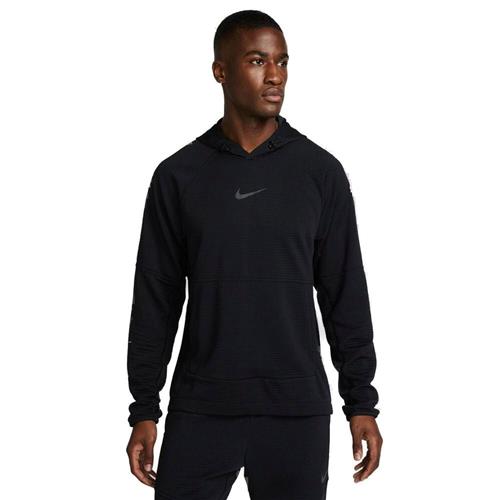 Se Nike Pro Dri Fit Fleece Fitness Troje XL - Sweatshirts hos Magasin ved Magasin