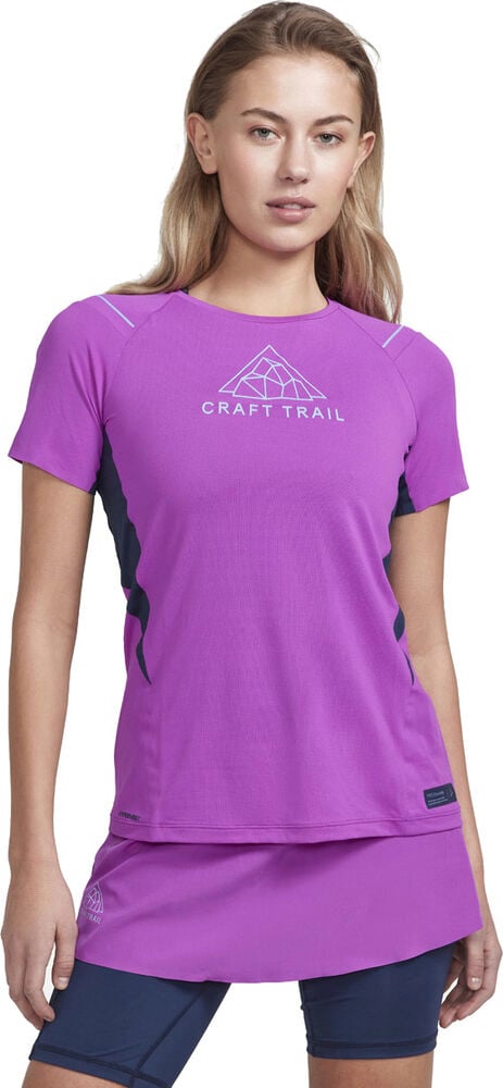 Se Craft Pro Trail Hypervent Tshirt S - Trænings T-shirts hos Magasin ved Magasin