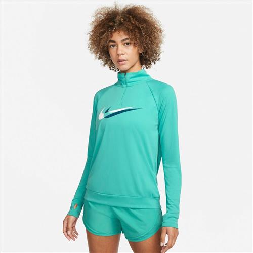 Se Nike Dri Fit Swoosh Run Lobetroje XL - Trøjer & Sweatshirts hos Magasin ved Magasin