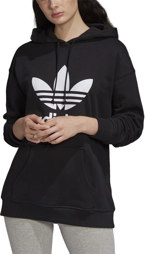 adidas Trefoil Hættetrøje 40 - Hættetrøjer & Sweatshirts hos Magasin