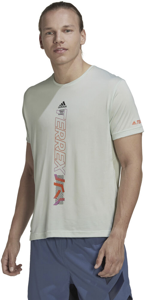 Se adidas Terrex Agravic Tshirt XL - T-shirts Polyester hos Magasin ved Magasin