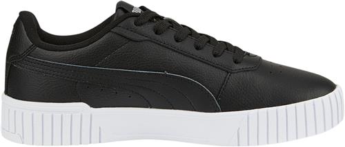 Puma Carina 2.0 Sneakers Kvinde Sort Sneakers Str 39 - Læder hos Magasin