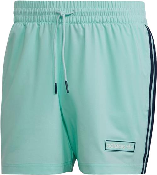 adidas Swimshorts Mand Green Badeshorts Str M - Polyester hos Magasin