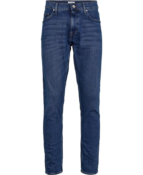 Se Tiger of Sweden Pistolero Mand Midnight Blue Jeans Str 32/32 - Denim hos Magasin ved Magasin