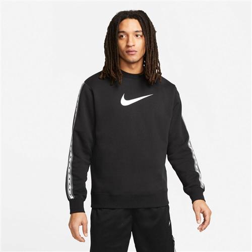 Se Nike Sportswear Fleece Sweatshirt L - Sweatshirts hos Magasin ved Magasin