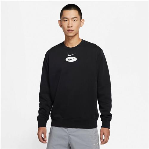 Nike Sportswear Swoosh League Fleece Sweatshirt XL - Sweatshirts Bomuld hos Magasin