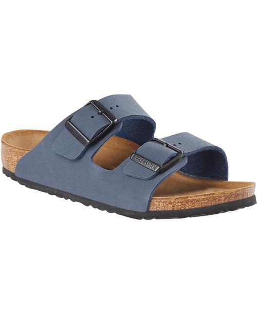 Birkenstock Arizona Kids Sandal Blå Sandaler Str 30 - hos Magasin