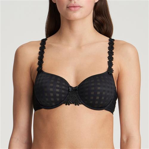 Se Marie Jo Avero Uvatteret bh Uden Syninger Push-up Bh'er Str 85 B - hos Magasin ved Magasin