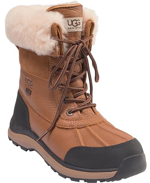 UGG W Adirondack III Kvinde Chestnut Vinterstøvler Str 36 - Nylon hos Magasin