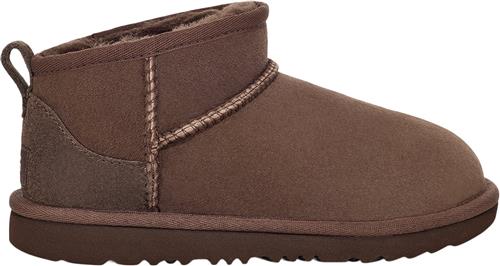 UGG K Classic Ultra Mini Bcd Støvler Str 32,5 - hos Magasin