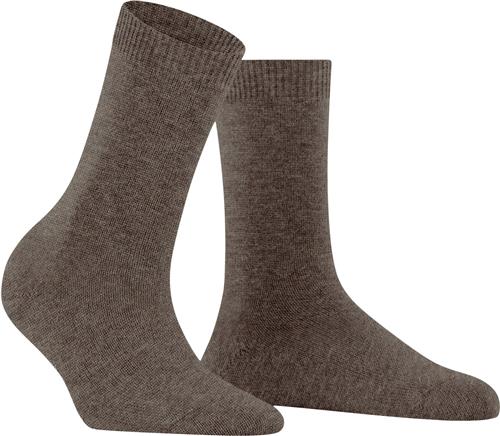 Falke Falke Cosy Wool SO Ankelstrømper Str 39-42 - Uld hos Magasin