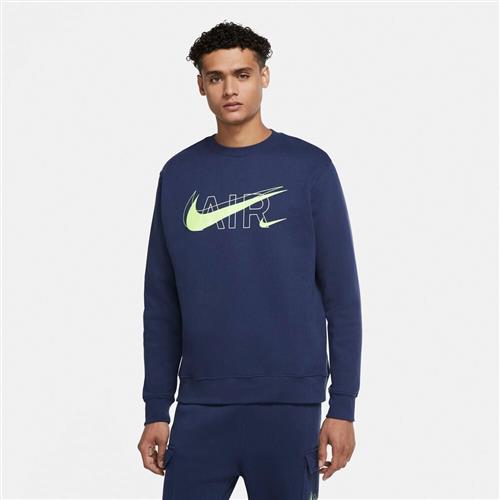 Se Nike Sportswear Fleece Sweatshirt XL - Sweatshirts hos Magasin ved Magasin