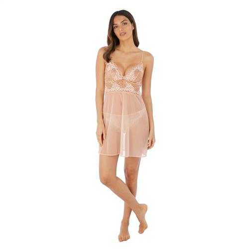 Wacoal Lace Perfection Chemise We135009cac Chemiser & Underkjoler Str S - hos Magasin