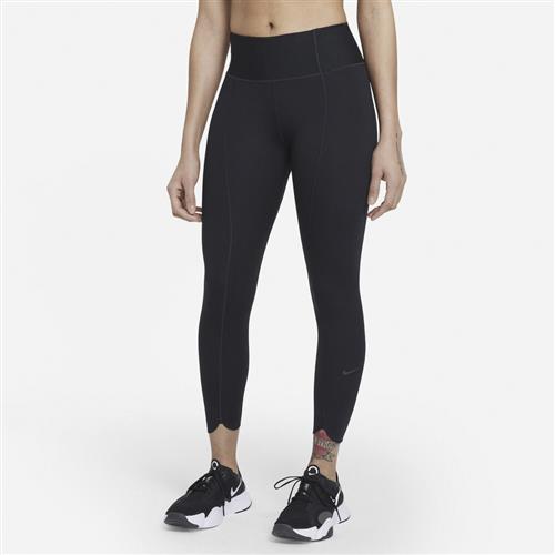 Nike One Luxe Icon Clash Tights XS - Tights hos Magasin