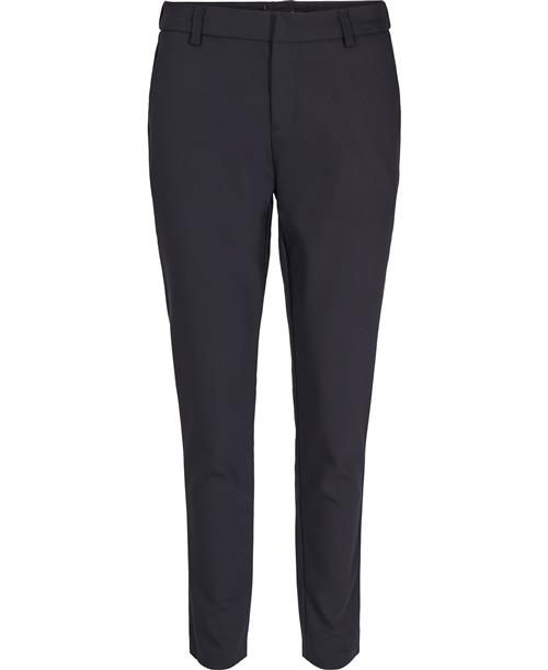 IVY Copenhagen Alice MW Kvinde Navy Bukser Med Smalle Ben Str 27 / Ankle - hos Magasin