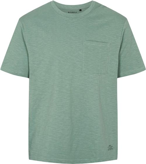 Se Firefly Solid Slub Tshirt XXL - T-shirts hos Magasin ved Magasin