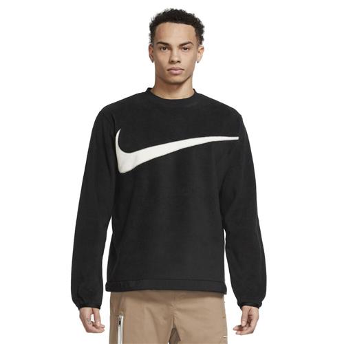 Se Nike Club Fleece Winterized Sweatshirt S - Sweatshirts hos Magasin ved Magasin