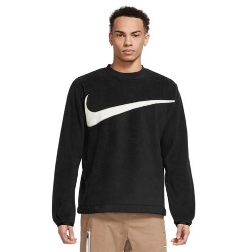 Se Nike Club Fleece Winterized Sweatshirt XXL - Sweatshirts hos Magasin ved Magasin