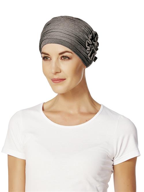 Se Christine Headwear Lotus Turban ONE SIZE - Turbans hos Magasin ved Magasin