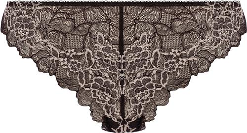 Wacoal Lace Perfection Tanga Briefs Str S - hos Magasin