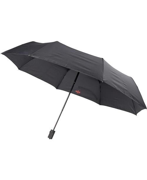 MJM MJM Umbrella Short Tele Woman Black One Size - Paraplyer hos Magasin