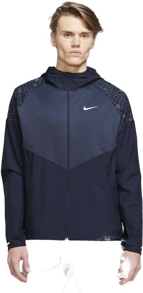 Nike Run Division Miler Flash Lobejakke XXL - Jakker hos Magasin