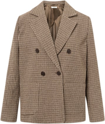 Nué Notes Belma Blazer Kvinde 700 Blazere Str 34 - hos Magasin