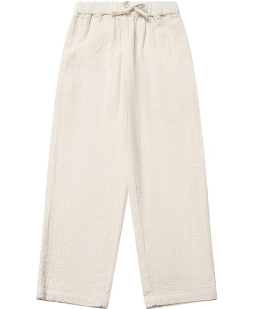 Magasin du Nord Collection Magasin Aida 10 Pants Organic Gots Str 4 Rainy Day Bukser Bomuld