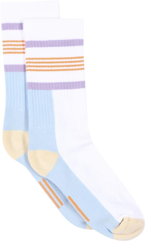 mp Denmark Shirley Socks Ankelstrømper Str 40/42 - hos Magasin