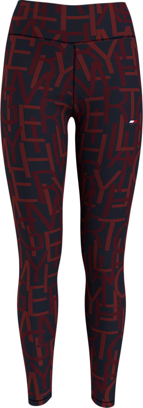 Se Tommy Hilfiger Sport High Waist Tights M - Træningsbukser hos Magasin ved Magasin